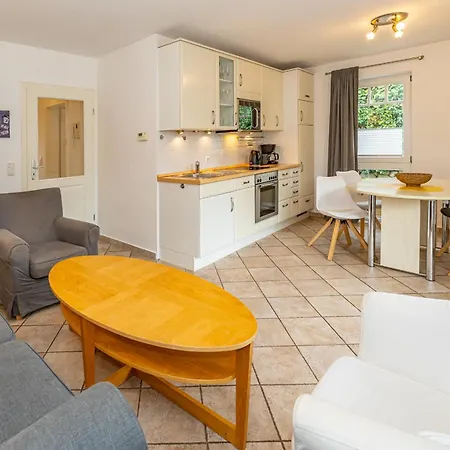 Διαμέρισμα Haus Conwind 1 Keitum