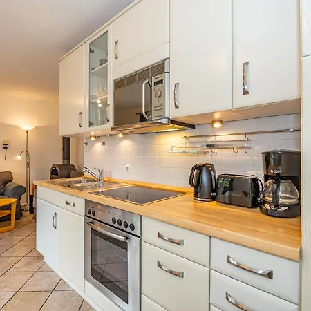 Appartement Haus Conwind 1