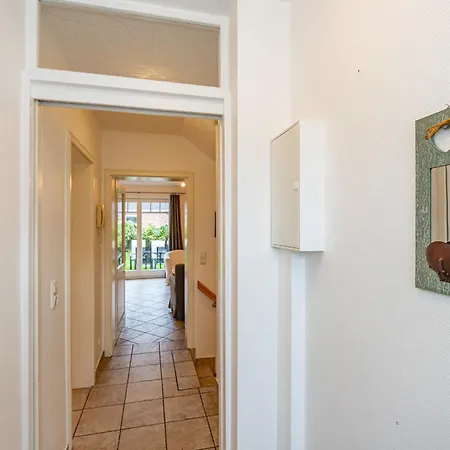 Διαμέρισμα Haus Conwind 1 Keitum