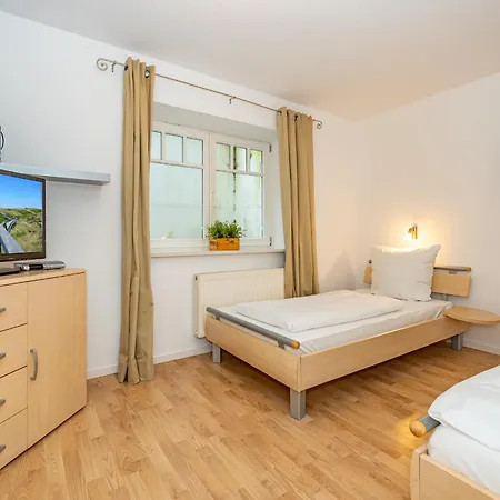 Διαμέρισμα Haus Conwind 1 Keitum