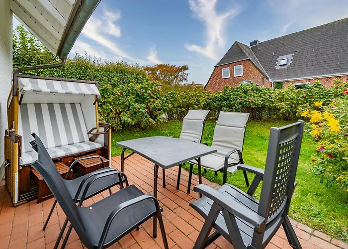 Appartement Haus Conwind 1 *