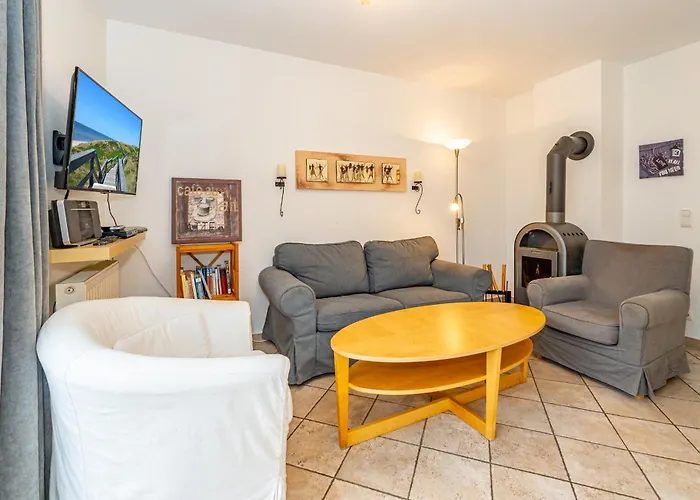 Haus Conwind 1 Keitum