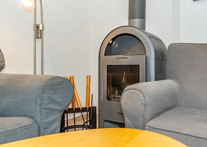 Appartement Haus Conwind 1