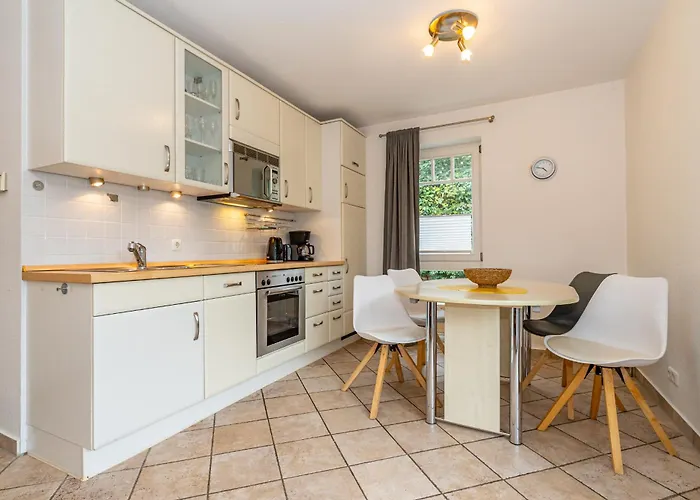 Haus Conwind 1 Keitum