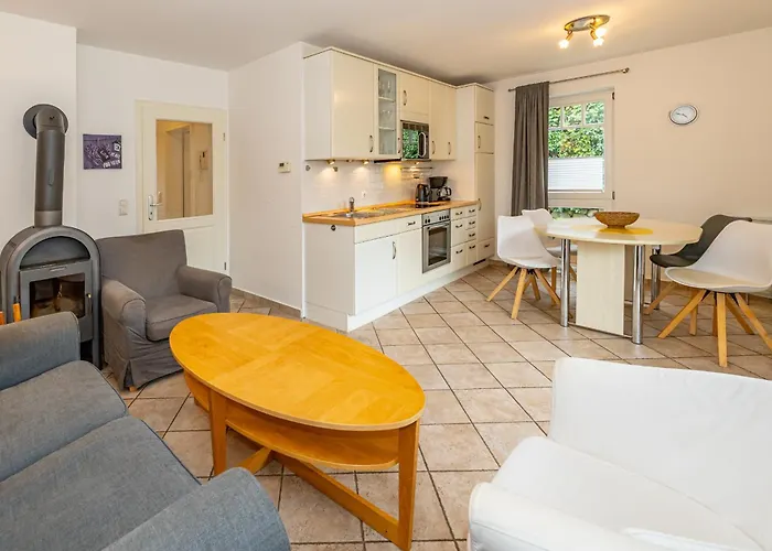 Appartement Haus Conwind 1 Keitum