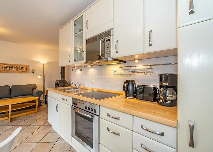 Appartement Haus Conwind 1