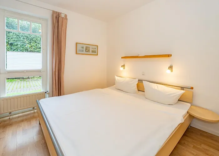 Haus Conwind 1 Appartement Keitum