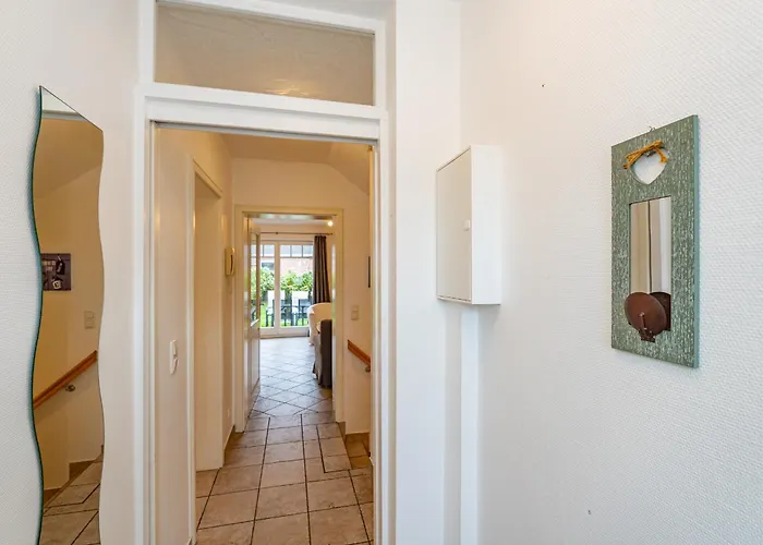 Appartement Haus Conwind 1 Keitum