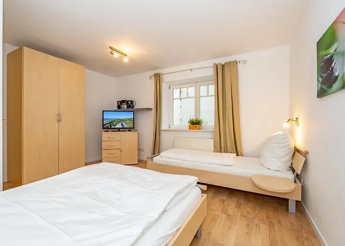 Haus Conwind 1 * Keitum