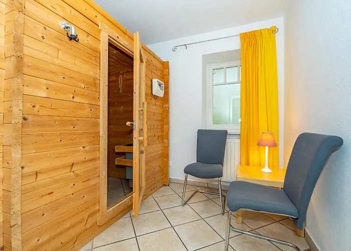 Appartement Haus Conwind 1