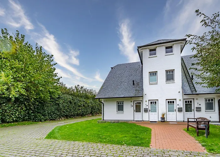 Haus Conwind 1 * Keitum