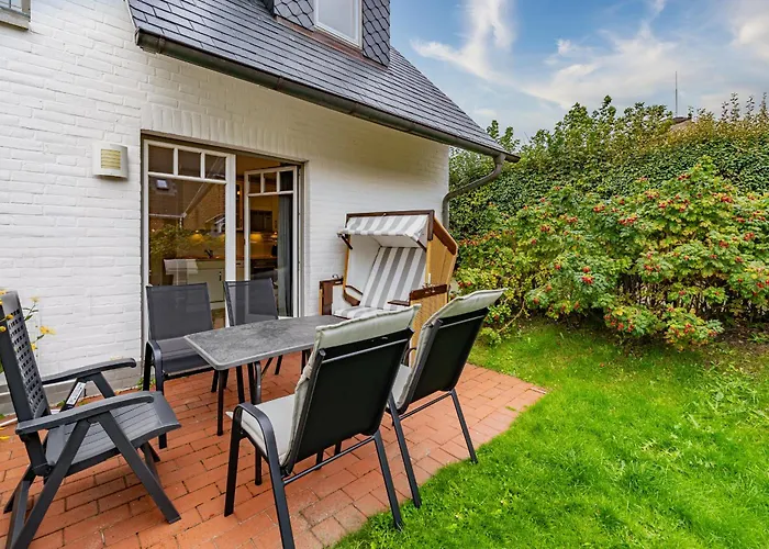 Haus Conwind 1 Appartement